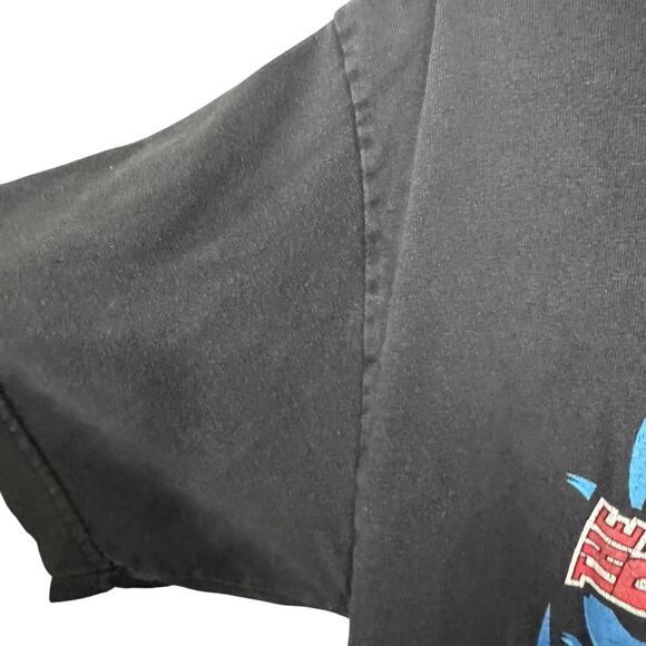 VINTAGE ROLLING STONES A Bigger Bang 2005 Concert T-shirt Size Medium - Picture 9 of 9